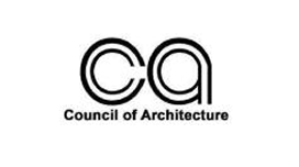 Council of Architecture logo