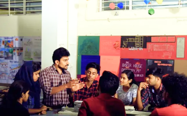 B Arch institute in Kerala