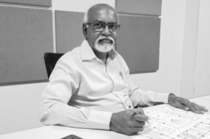 Director of Abate Architecture institute, one of the best b arch colleges in Kerala