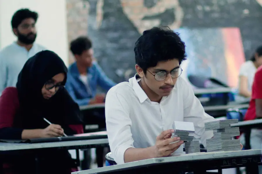 Architecture course student life