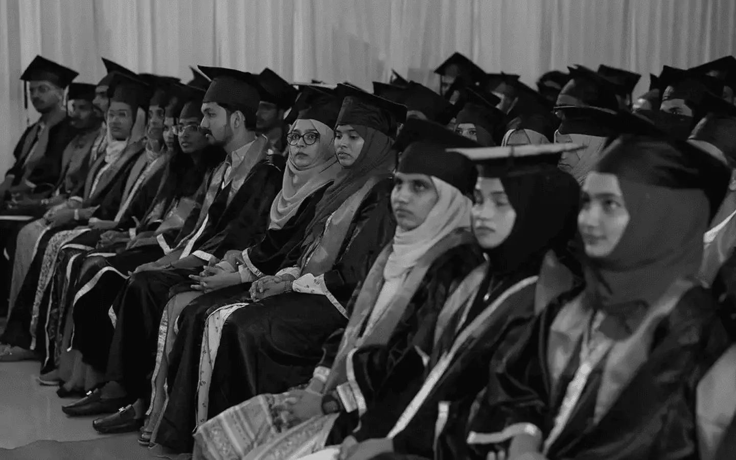 Convocation of Abate bsc interior design colleges in Malappuram