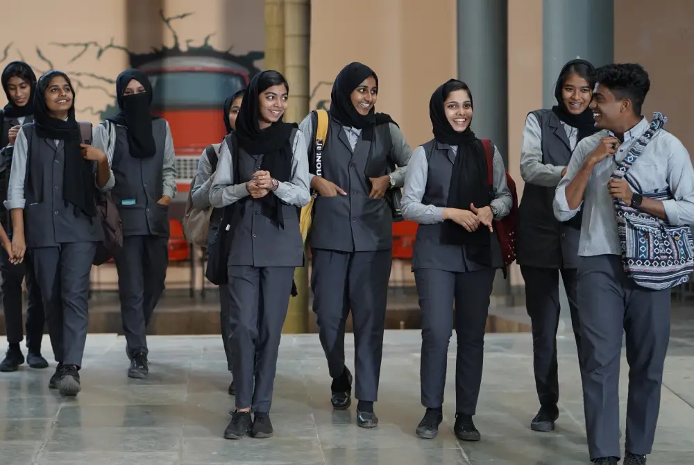 bsc interior design colleges in thrissur