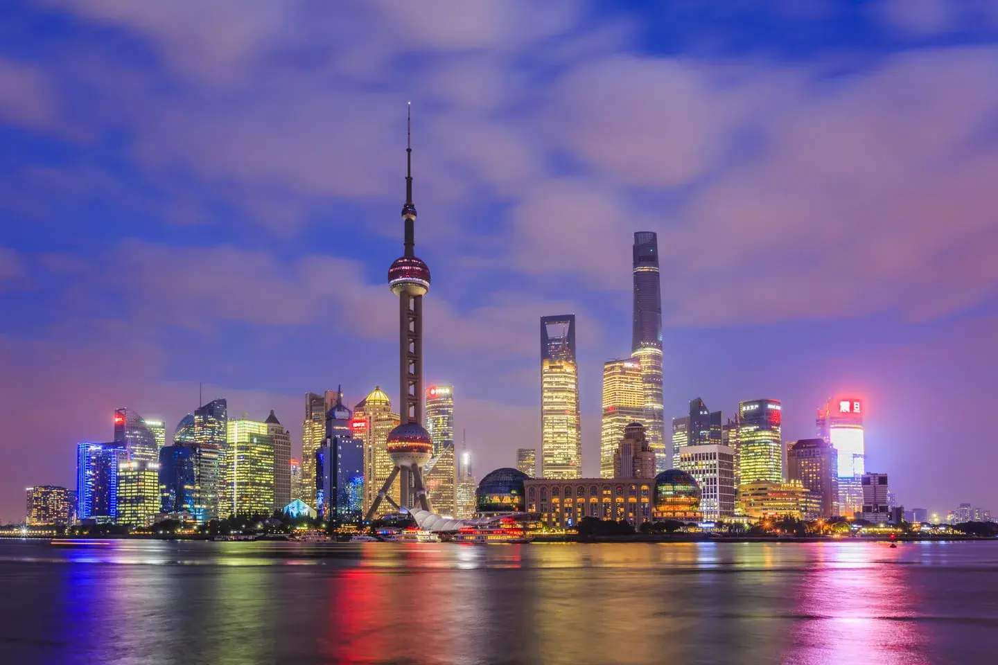 This is the image representing international industrial visit to China