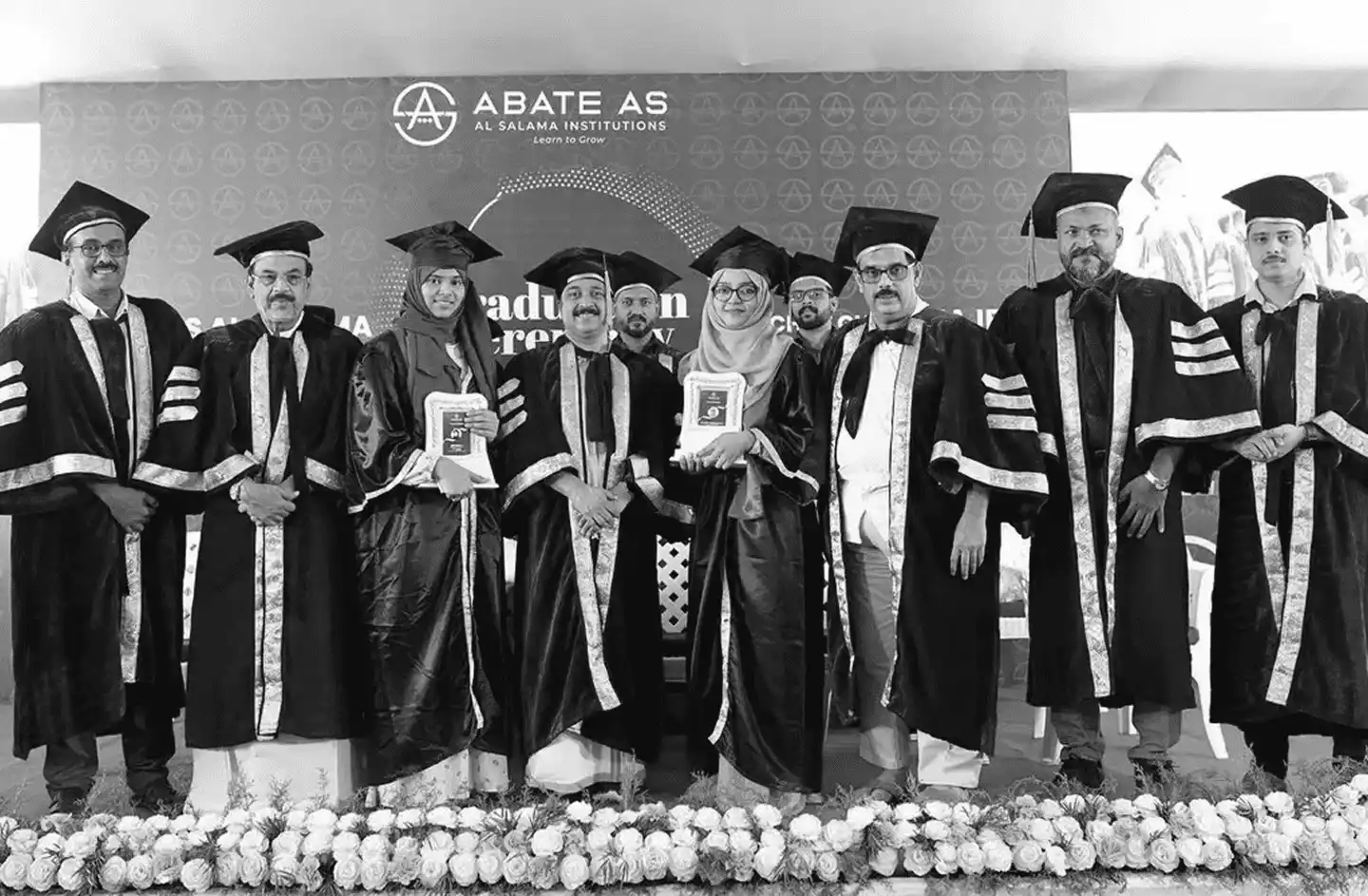 Students studying at Abate, one of the best interior design collages in Kerala