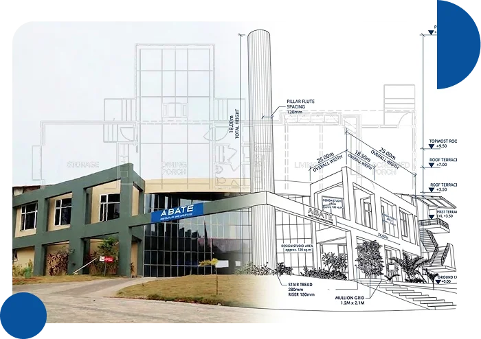 Classroom Illustration of interior desining colleges in Kerala