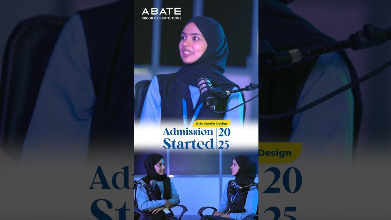 students about 4-Time University Rank Holders in Interior Design