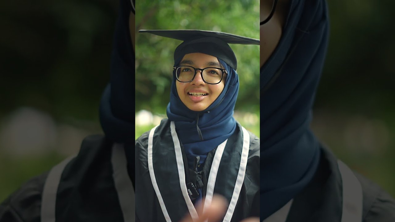 Abate's student having 1st rank in interior designing course